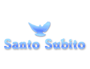 santo_subito